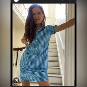 Ann Mashburn popover dress